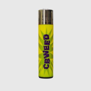 Clipper CBWEED Collection Amarelo