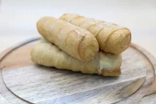 Tequeños De Queso (6 Uds.)