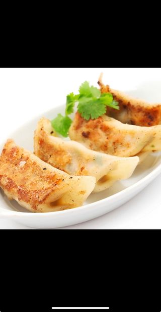 Ravioli brasati di pollo