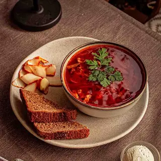 Borš 400g