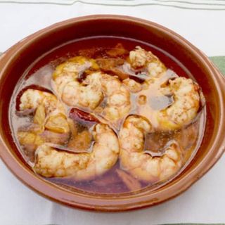 Gambas Pil Pil