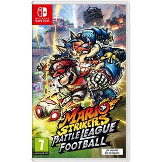 Mario Strikers: Battle League Football Nintendo Switch - 0045496429751