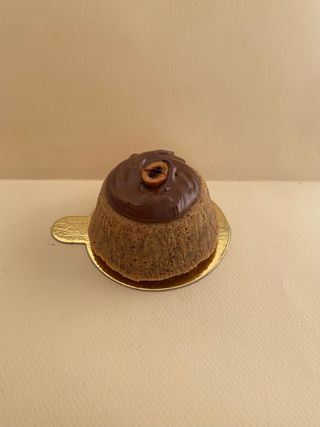 Fondant Noisette Nutella