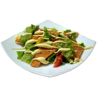 Салат "Самурай"