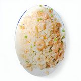 211. Ориз със скариди и зеленчуци (700г)