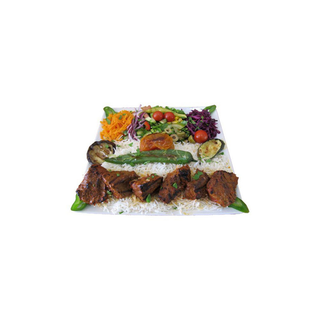 11 Sis Kebab De Ternera