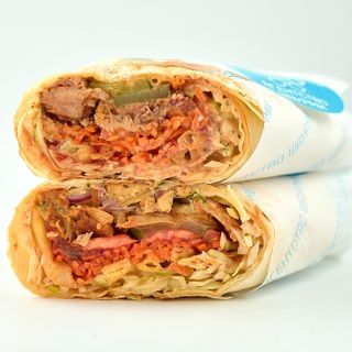 Шаурма Класична L свинина