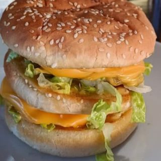 Menú Hamburguesa Especial