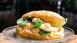 Panini Pêcheur