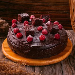 ტორტი ლავა (8-10 პერს.)