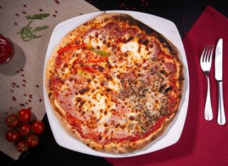 Pizza Quattro Stagioni Ø 32cm