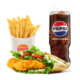 Chick'n Crunch Pocket Zestaw