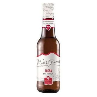 N'Artigiana rossa 33 cl