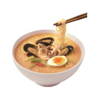 Ramen frutti di mare