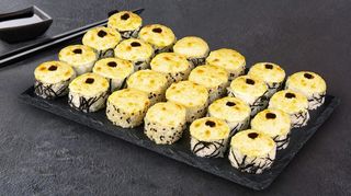 Сет Три самураї