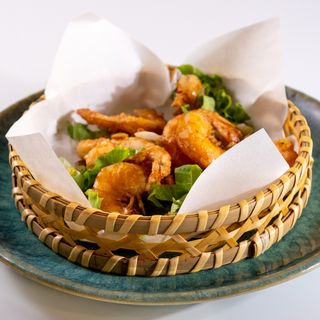 Z9 Gambero al sale e pepe