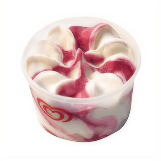 Copa De Vainilla Fresa