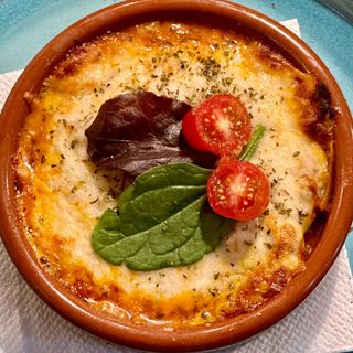 Lasagne Viande Hachée