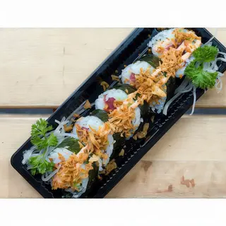 A42. Futomaki Onion | 8 pzs.