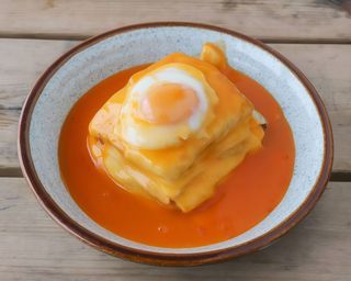 Francesinha Especial