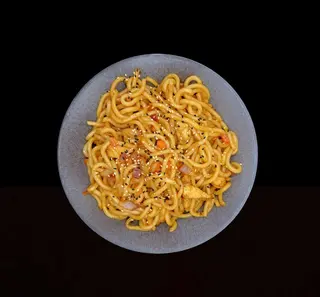 Udon de pollo