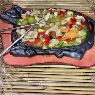 Legume pe plita incinsa