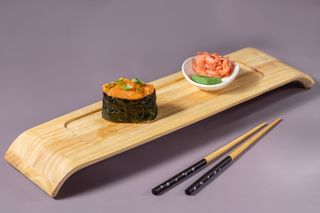 გუნკან ცხარე ორაგული