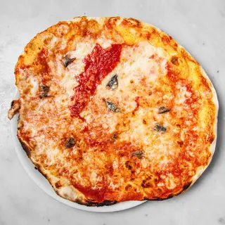 Pizza napoletana