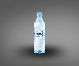 Woda niegazowana 500ml