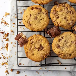 MILK chocolate  Cookie