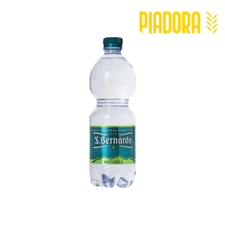 Acqua naturale San Bernardo