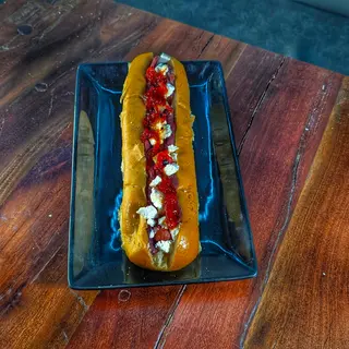 Menú Perrito Mastin Leons