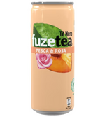 Tè freddo alla pesca