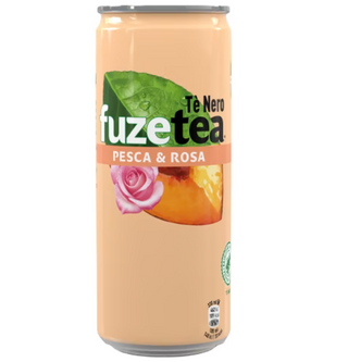 Tè freddo alla pesca