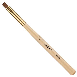 Pensula manichiura gel Cupio Nr.6 cu varf drept