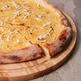 Піца Кватро формаджи (35см/450г)