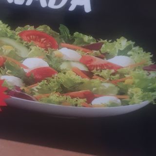 Ensalada Atún