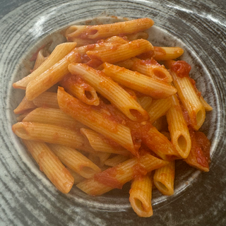 Pennette all'arrabbiata