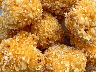 Цвітна капуста фрі (100г)