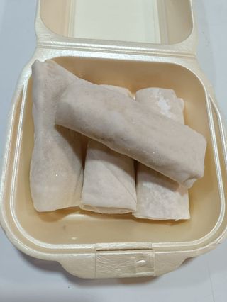 Rollitos De Primavera (4 Uds.)