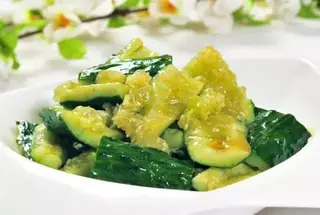 Krastavac salata