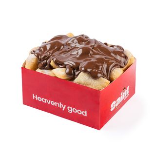 Nutella bites