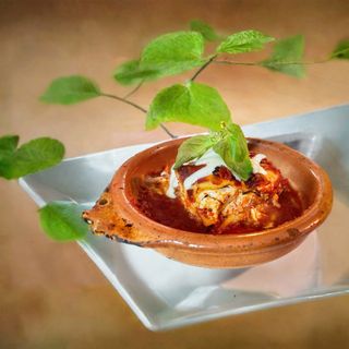 Lasagna Alla Bolognese