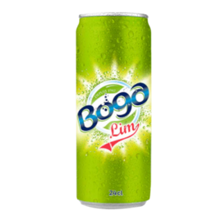 Boga Lim 24cl Canette