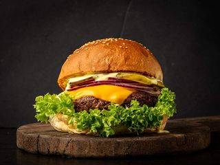 Burger Klasyczny