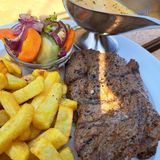 Pepper Steak or Beef Fillet (300g)