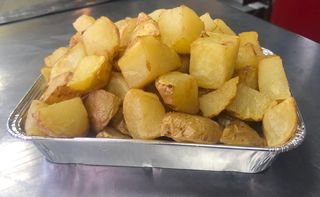 Patatas Bravas Medianas