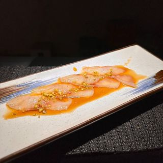 Carpaccio shiri