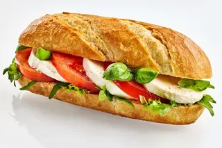 Baguete de Queijo