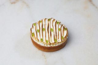 Tarte Citron Basilic